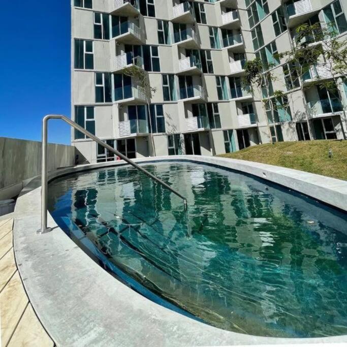 Pool View Apartment With A/C San Jose Экстерьер фото